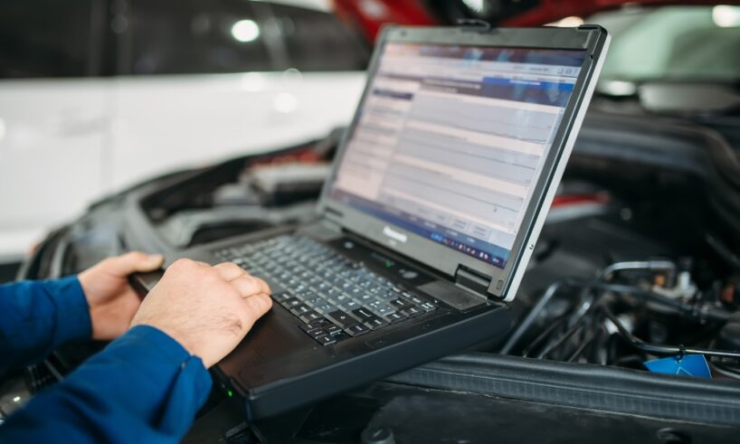 Diagnostic auto