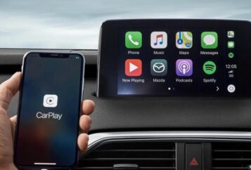 Installation Apple CarPlay et Android Auto