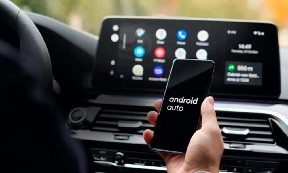 Installation Apple CarPlay et Android Auto