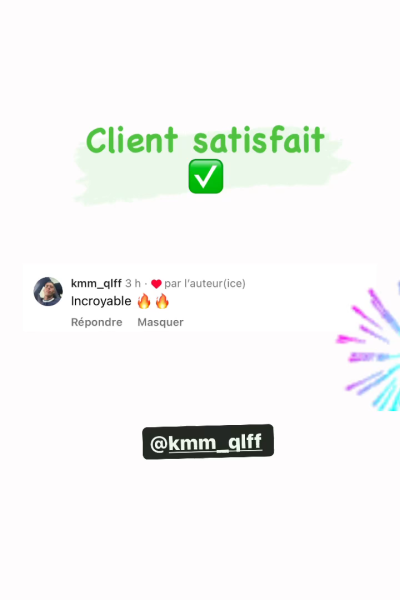 client Témoignages 7